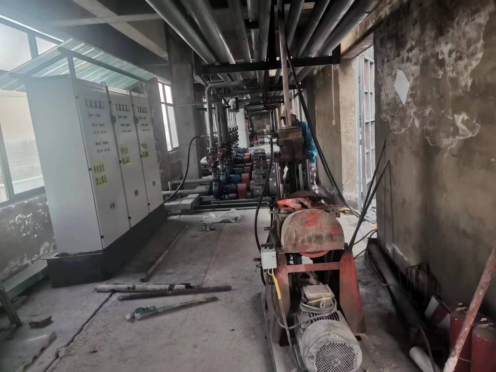 仁布房屋地基沉降注浆